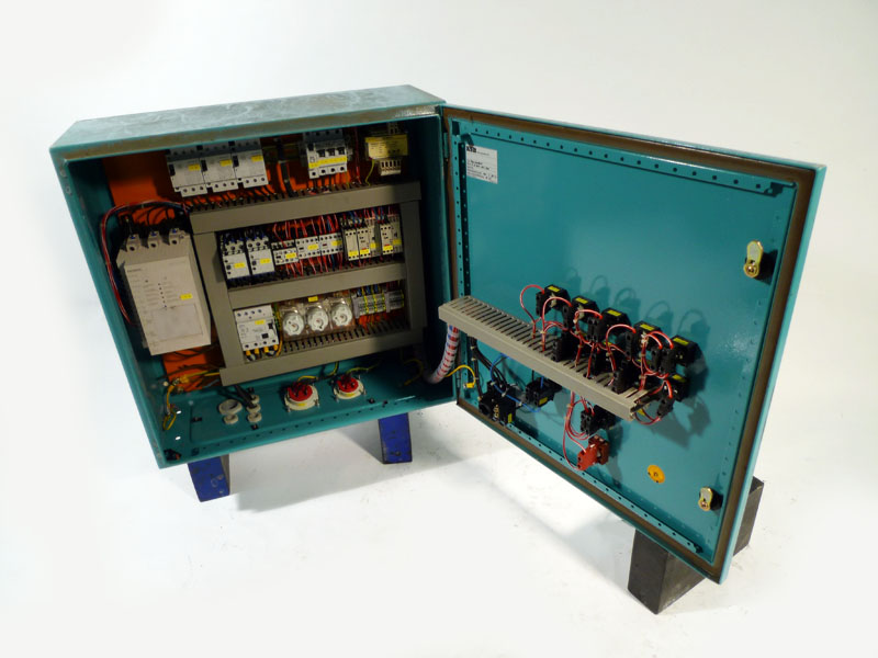 armario electrico posibilidad poner luces 60x60x25 2u